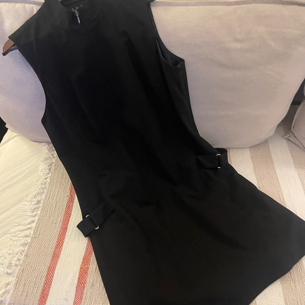 INC International Concepts Black Dress